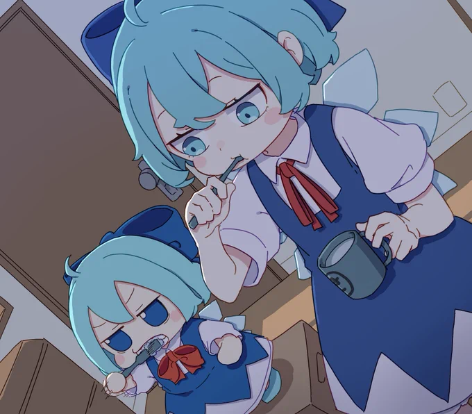 #東方Project 