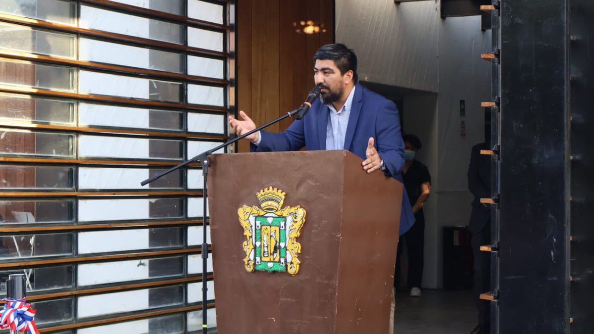 Delegación Presidencial Provincial San Felipe tweet media