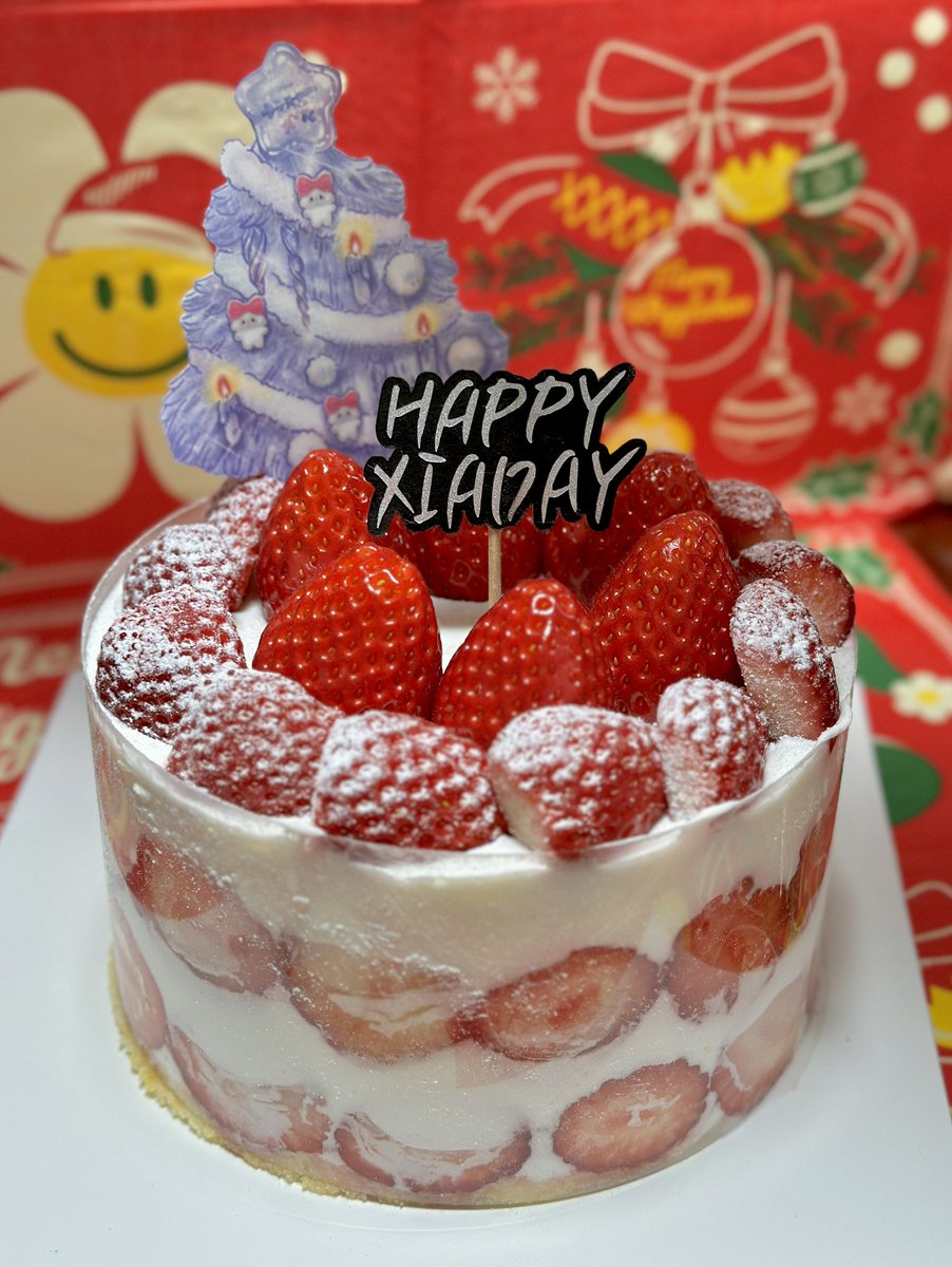 생일 축하해❤️

#HAPPY_XIADAY
#준수로_채울_우리의_계절