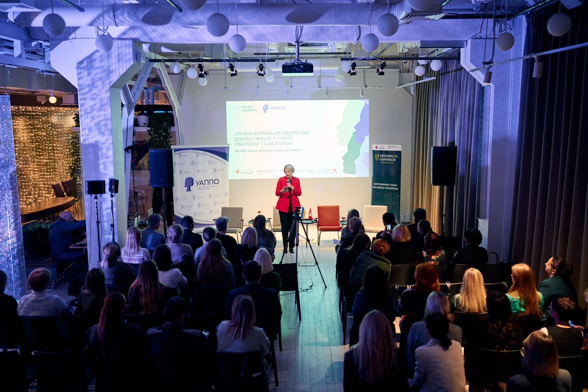 Kateryna Pavlichenko tweet media