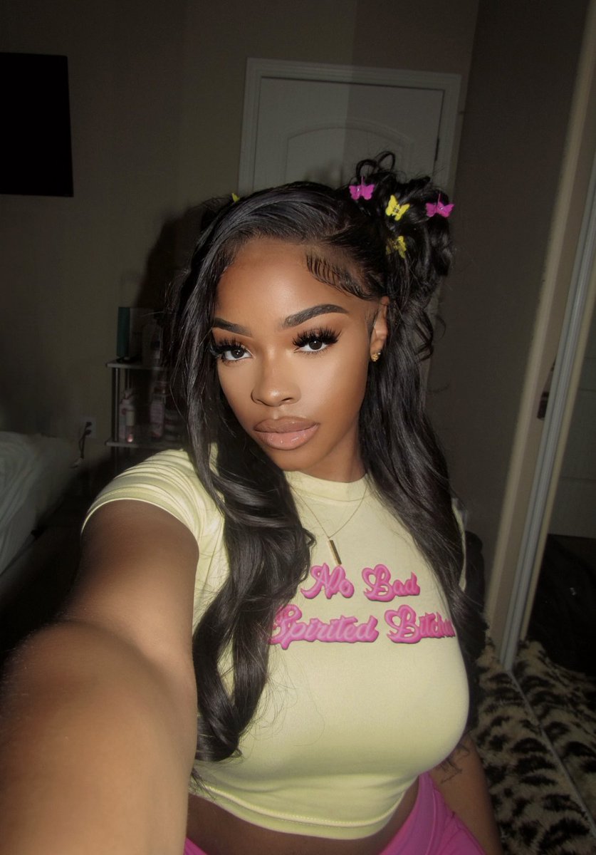 No Bad Spirited Bitches. 💖