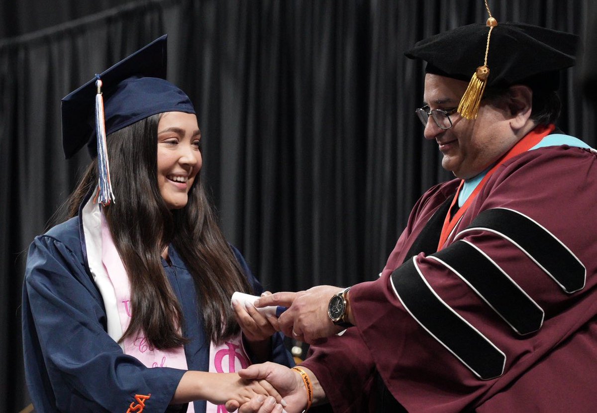 The best feeling in the world! 🎓

#UTSA #UTSAGrad24