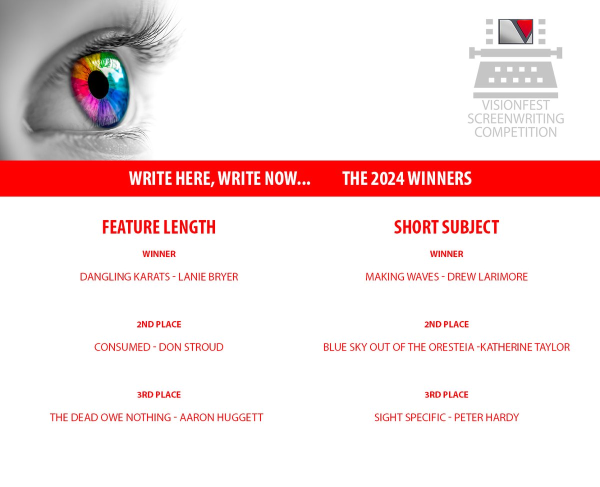 VISIONFEST tweet media