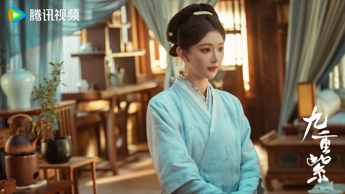 kcgoodstory's tweet photo. Drama #Blossom #äčé玫
Starring #SnowKong (#KongXueEr) #XiaZhiGuang
#LiuMeiTong #MuLiYan releases new stills. https://t.co/rvmRRC6iy9