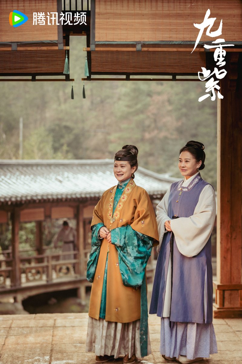 kcgoodstory's tweet photo. Drama #Blossom #äčé玫
Starring #SnowKong (#KongXueEr) #XiaZhiGuang
#LiuMeiTong #MuLiYan releases new stills. https://t.co/rvmRRC6iy9