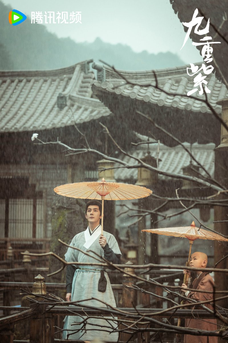 kcgoodstory's tweet photo. Drama #Blossom #äčé玫
Starring #SnowKong (#KongXueEr) #XiaZhiGuang
#LiuMeiTong #MuLiYan releases new stills. https://t.co/rvmRRC6iy9