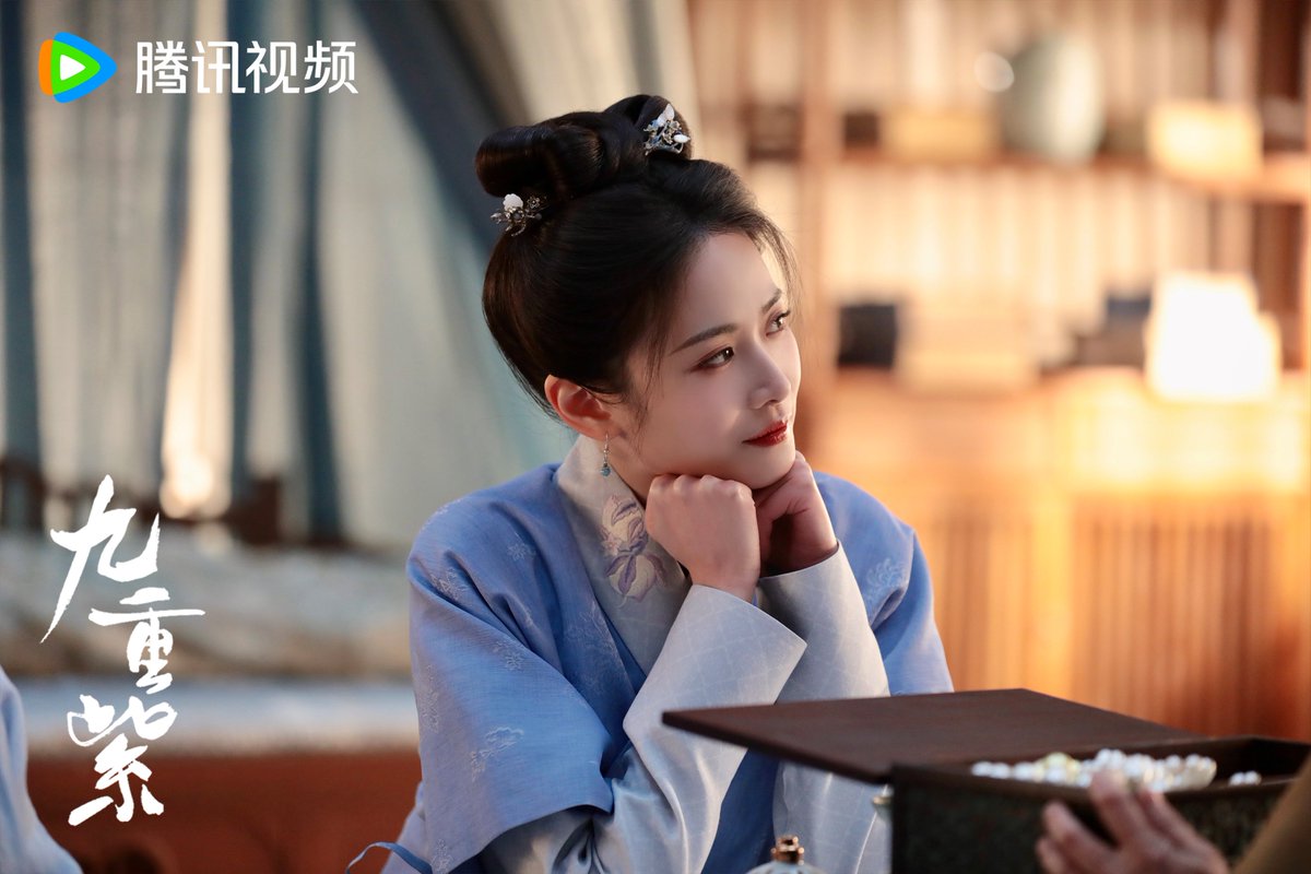 kcgoodstory's tweet photo. Drama #Blossom #äčé玫
Starring #SnowKong (#KongXueEr) #XiaZhiGuang
#LiuMeiTong #MuLiYan releases new stills. https://t.co/rvmRRC6iy9