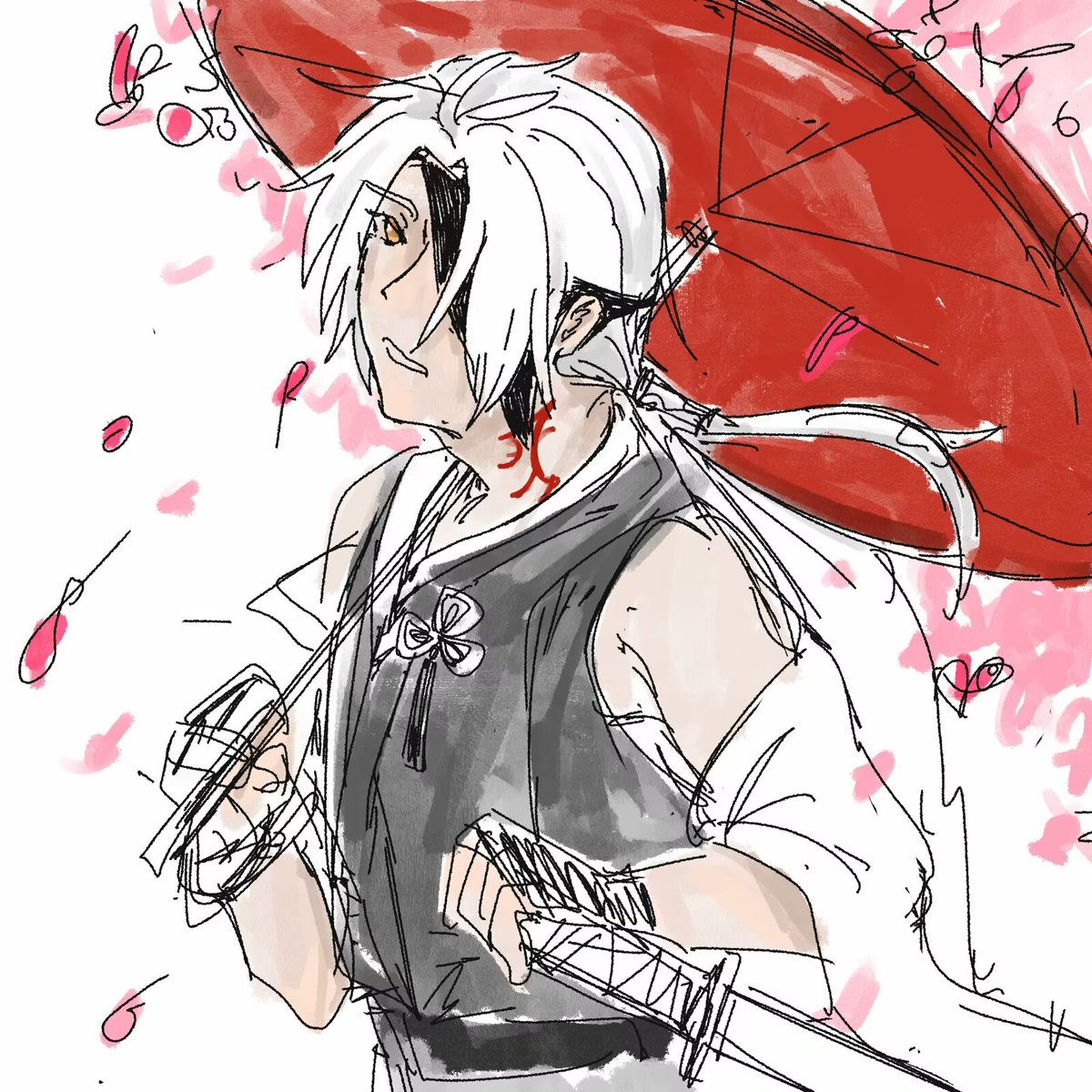 ascsherl's tweet photo. Fantasy about 3.0
#thancred https://t.co/1ARnKKu6n8