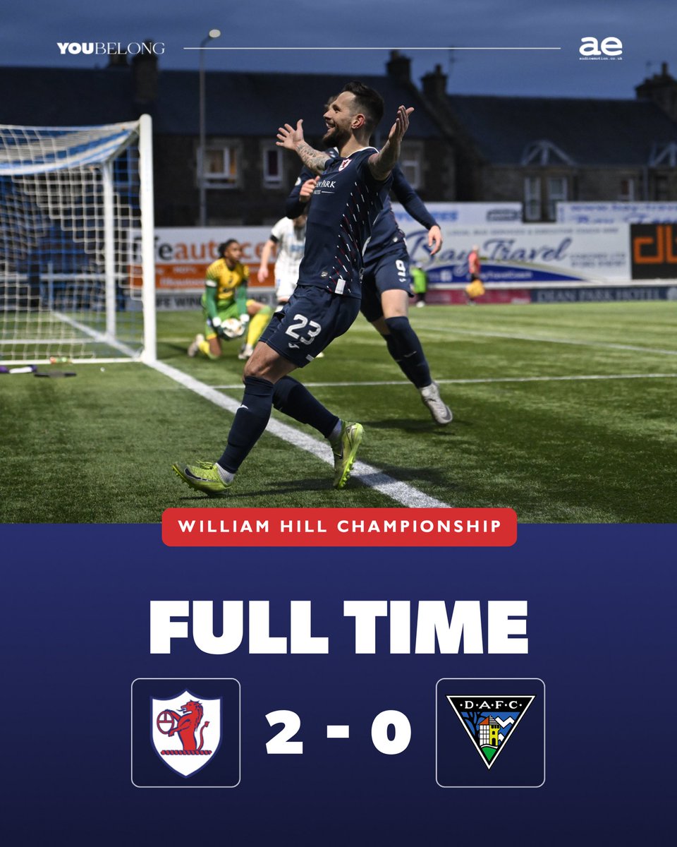 RaithRovers's tweet photo. 💙 The fans showed up in numbers and the players delivered.

✅ +3 points.

#YouBelong https://t.co/YySGSGWgzK