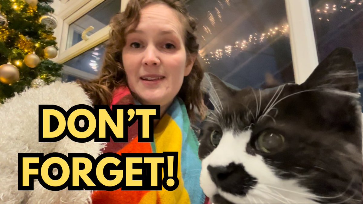 Your cat needs your help this chilly time of year! youtu.be/SJZe3N6CwWs?si… via <a href="/YouTube/">YouTube</a> #cat #costofliving #cold