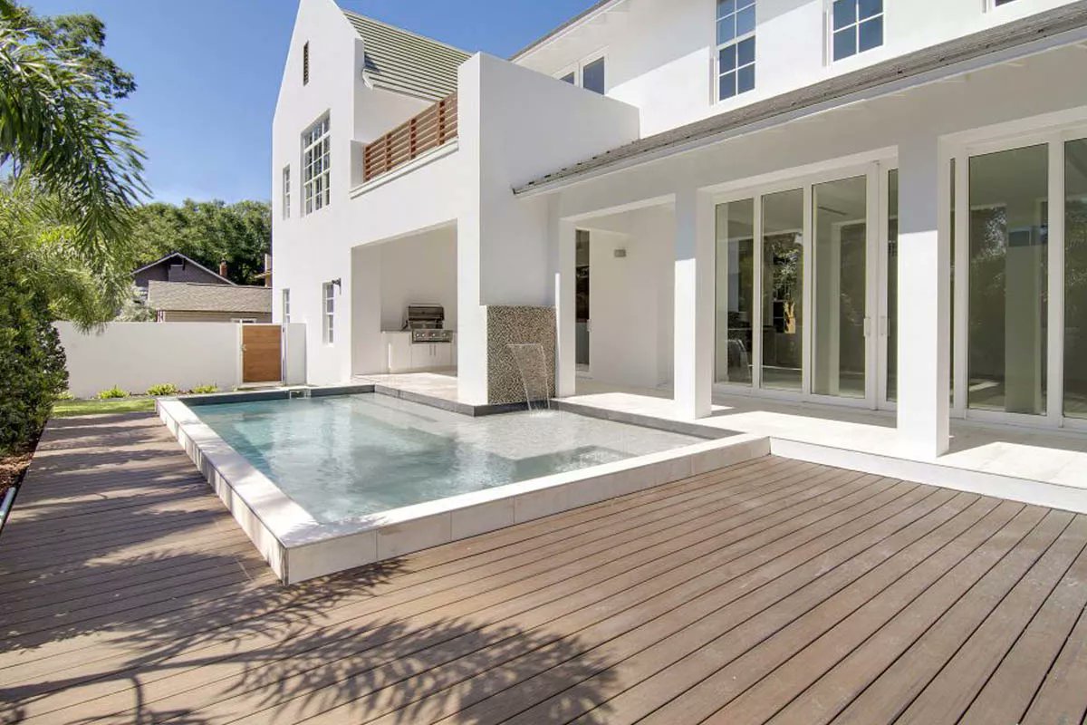 hive_outdoor's tweet image. A wood decking will significantly enhance the property where a pool is installed. It will increase property value, provide more entertainment options, and bring enjoyment to the home.

hiveoutdoor.com/gallery/wood-d…

#wooddecking #pooldecking #floridadecking #pooldesign