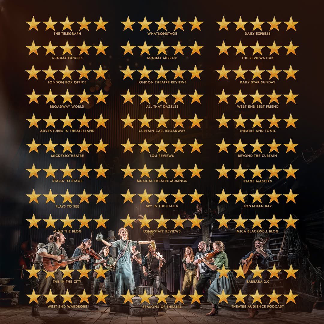 The five star reviews keep coming in!
Have you booked in your next visit yet? ⏳🌙