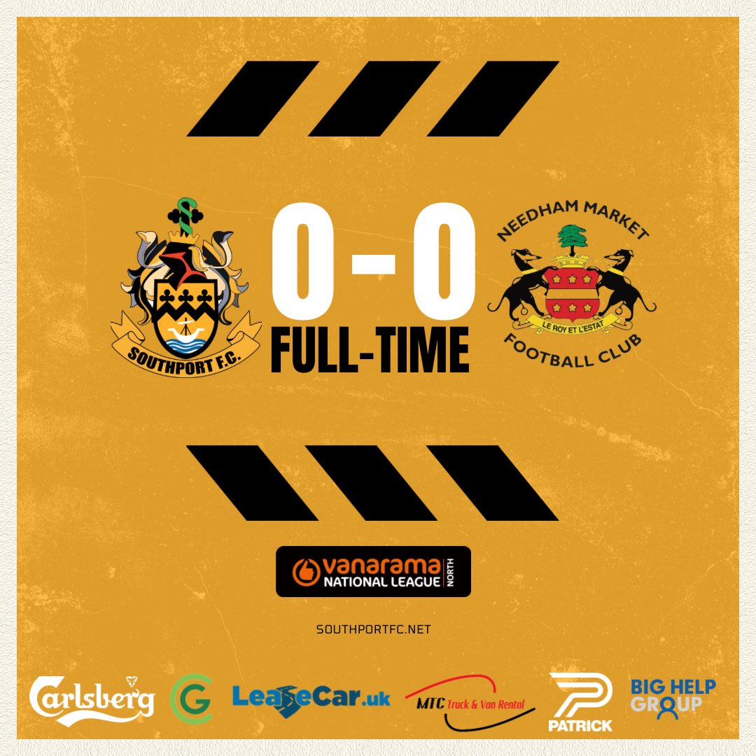 Southport Football Club tweet media