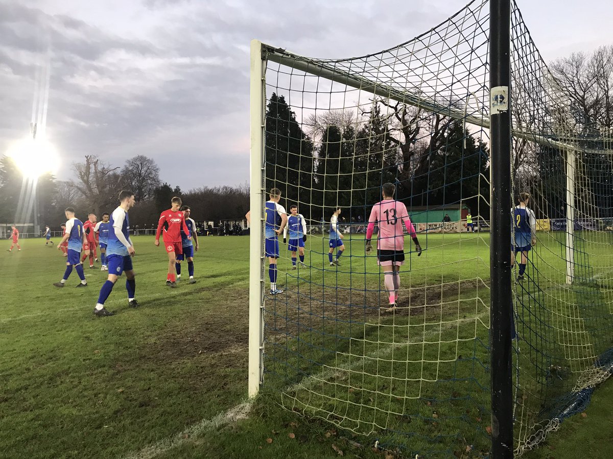 Ground 340
🏆 Wessex League Premier Division 
🏟 Meadens Skoda Arena 
💷 £8
Attendance: 133
Brockenhurst 2
Portland United 1