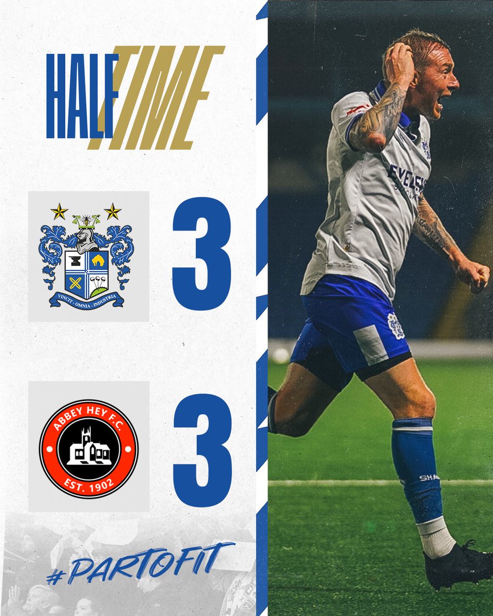 Bury Football Club tweet media