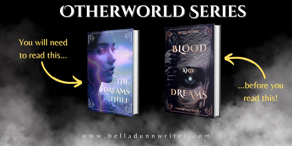 BellaDunnWriter's tweet photo. Already got my first pre-order for "Blood and Dreams"! Will it be more than "The Dreams Thief" (which was 4 🙃)

P.S. ARCs are also open! https://t.co/UWXmLmXtR5