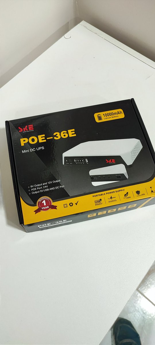 CespedTeamGrass's tweet photo. Venta de mini UPS $45 
¡entrega inmediata! https://t.co/7N8LYPr3bW