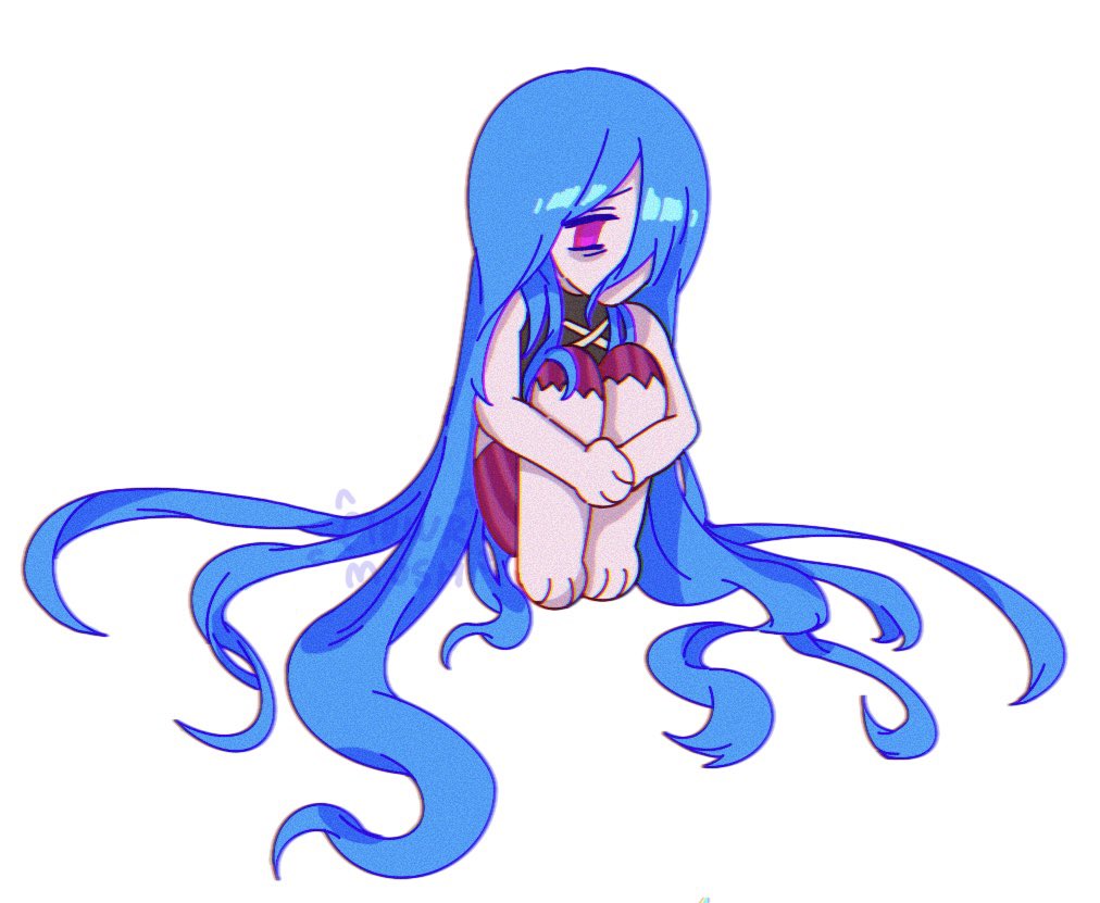 throws some jinx at u &amp; runs away