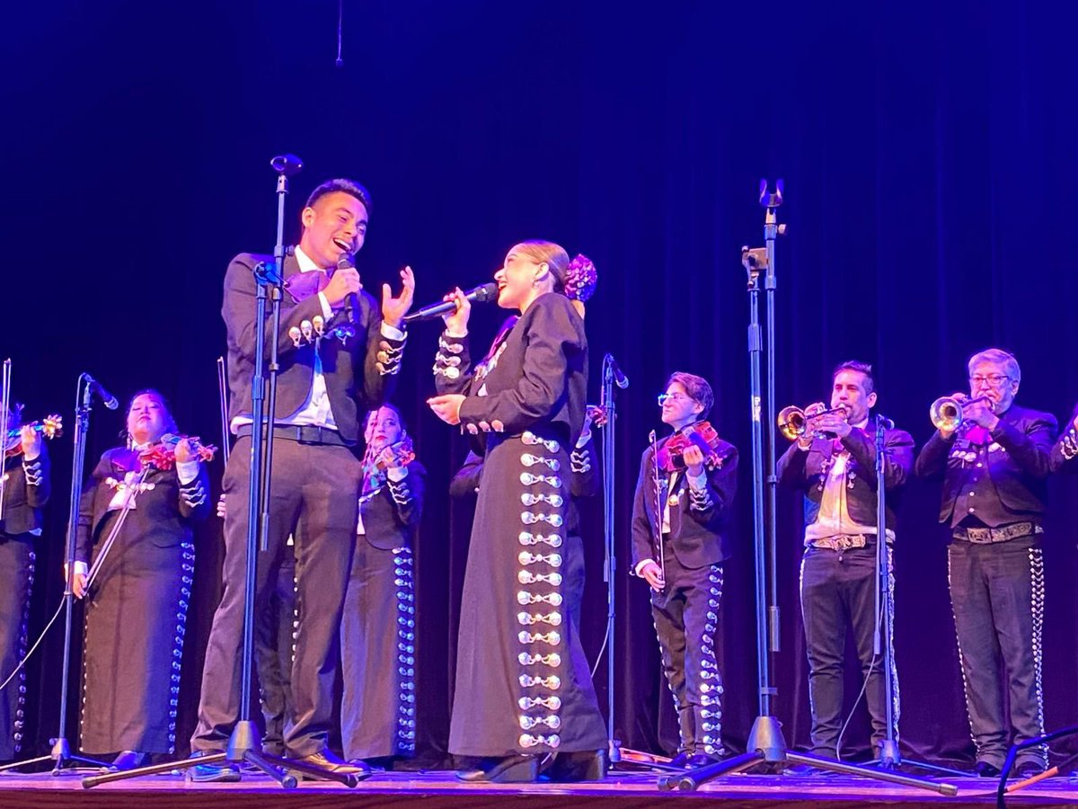 MRHS Orchestra & Mariachi tweet media
