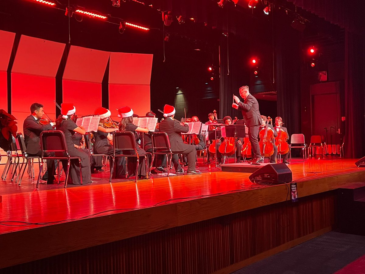 MRHS Orchestra & Mariachi tweet media