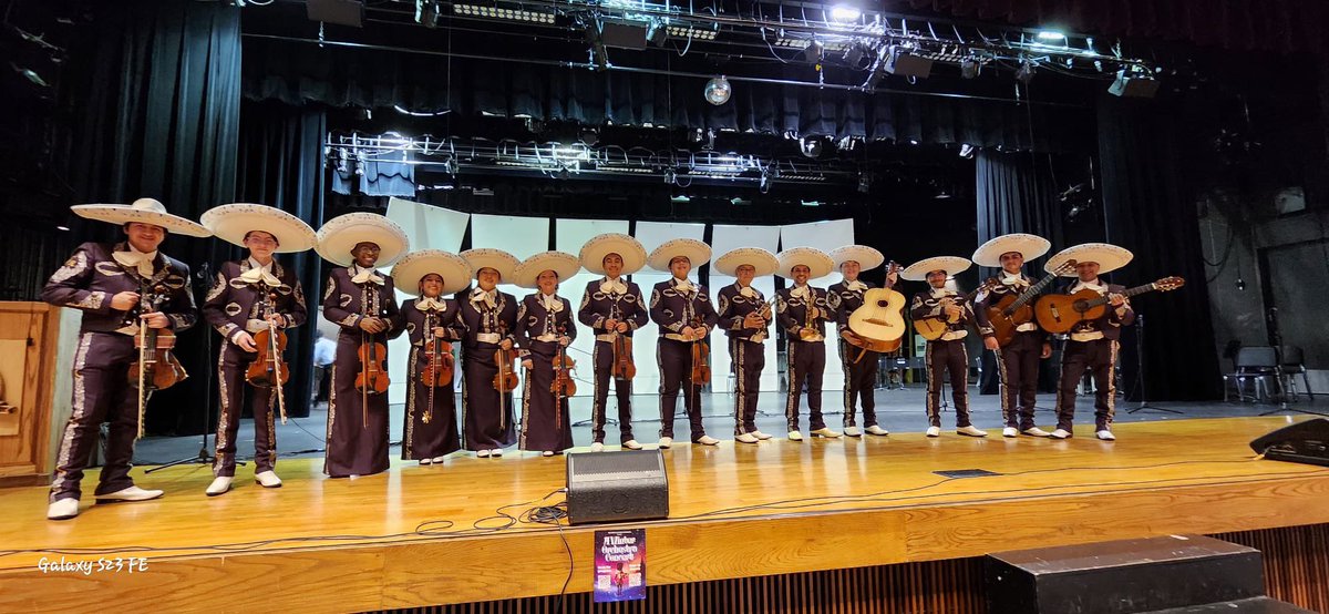 MRHS Orchestra & Mariachi tweet media