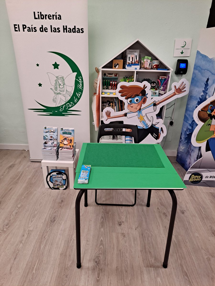 Ya no queda nada para tener a <a href="/Robrto_santiago/">Roberto Santiago</a> en la librería.