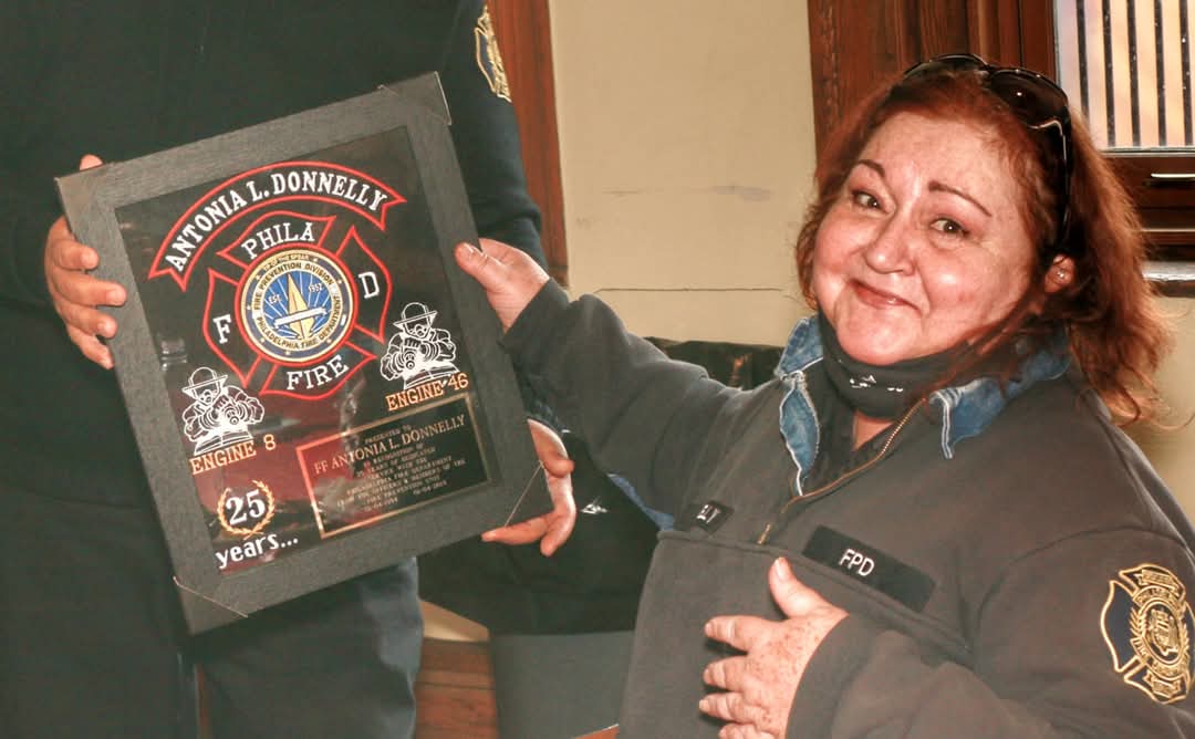 Today <a href="/onwurd/">WURD Radio</a>: it's the last Let's Talk Safety of 2024 and we've got two guests that are sure to make it a great show. 

Firefighter Antonia Donnelly is one of our Fire Prevention experts and she's here to make sure your holidays stay merry, bright, and free of fire.(1/2)