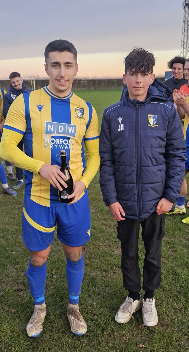 MOTM

An excellent performance by <a href="/Kyle8Richardson/">Kyle Richardson</a> and he deservedly gets Jenson’s nomination as MOTM!

Kyle Richardson sponsored by Dyno Rod <a href="/DynoUK/">Dyno-Rod</a> 

#UTP💛💙