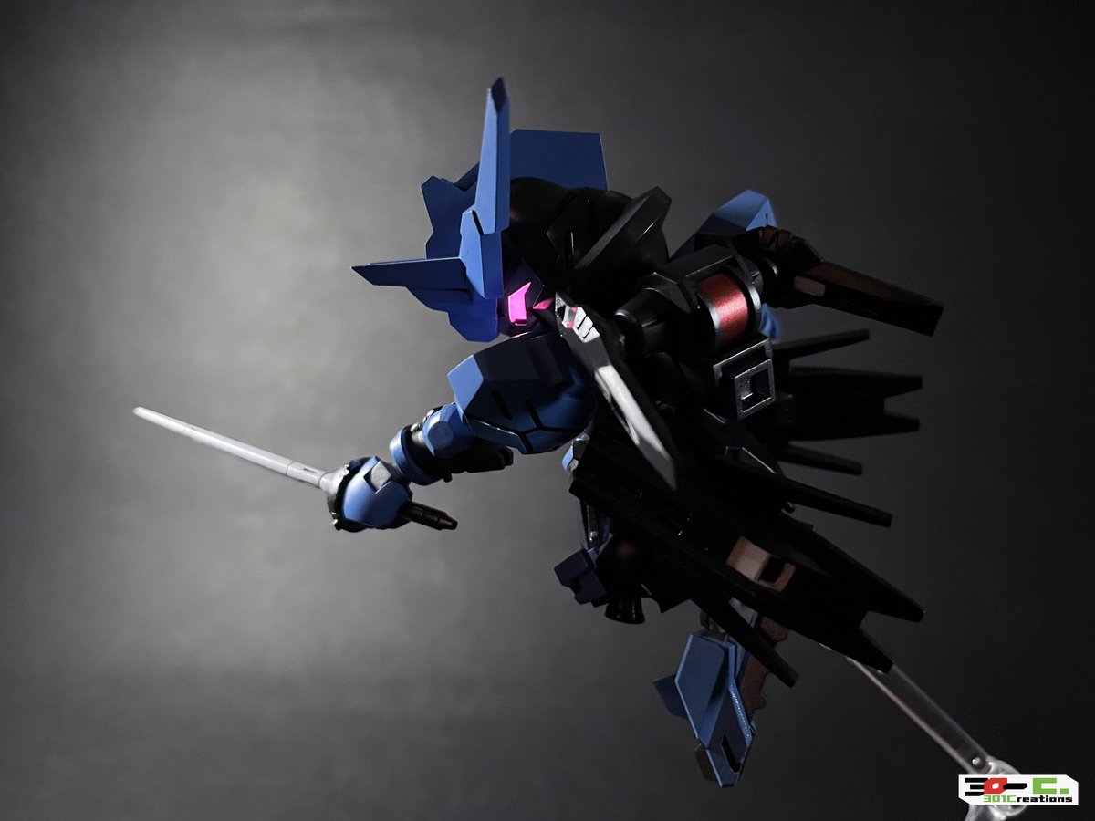 samuelyss301's tweet photo. SD Gundam Vidar (1/3) https://t.co/ICmJQv9ZJ1