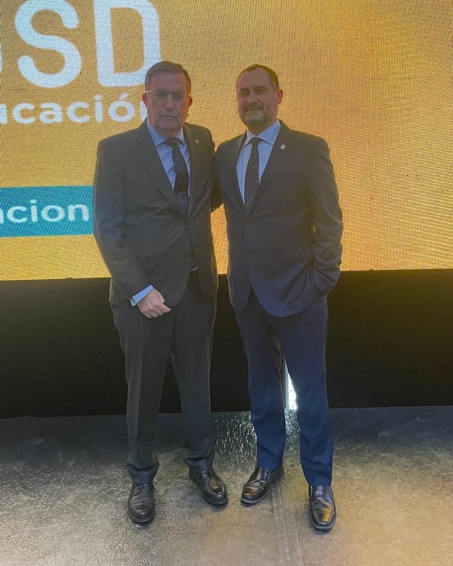 GSD Educación tweet media