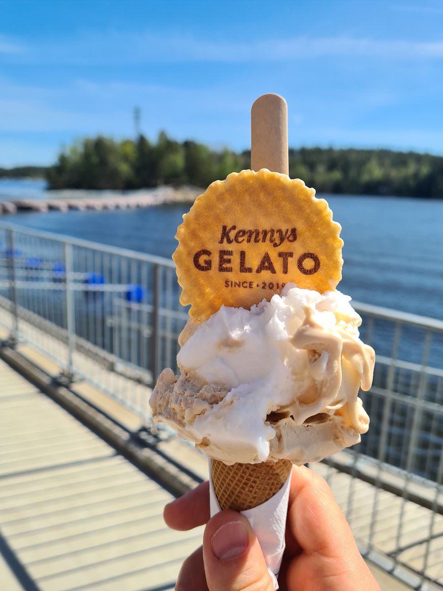 randomresto's tweet image. Kennys Gelato Tollare
4.5⭐ (635) $$
Tollare Kaj 10, 132 49 Saltsjö-boo, Sweden
maps.google.com/?cid=981605559…