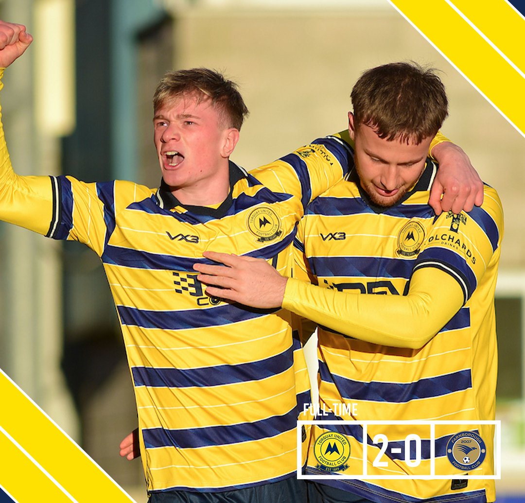 Torquay United FC tweet media