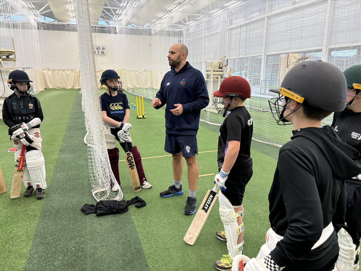 AshThorpeCricketAcademy tweet media
