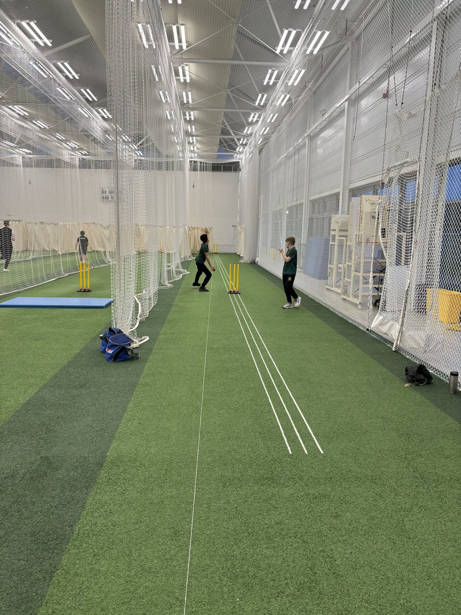 AshThorpeCricketAcademy tweet media