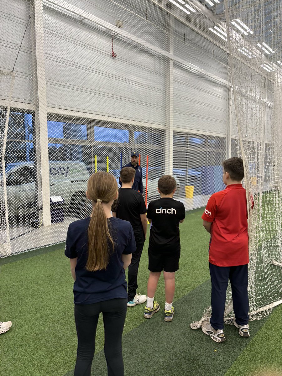 AshThorpeCricketAcademy tweet media