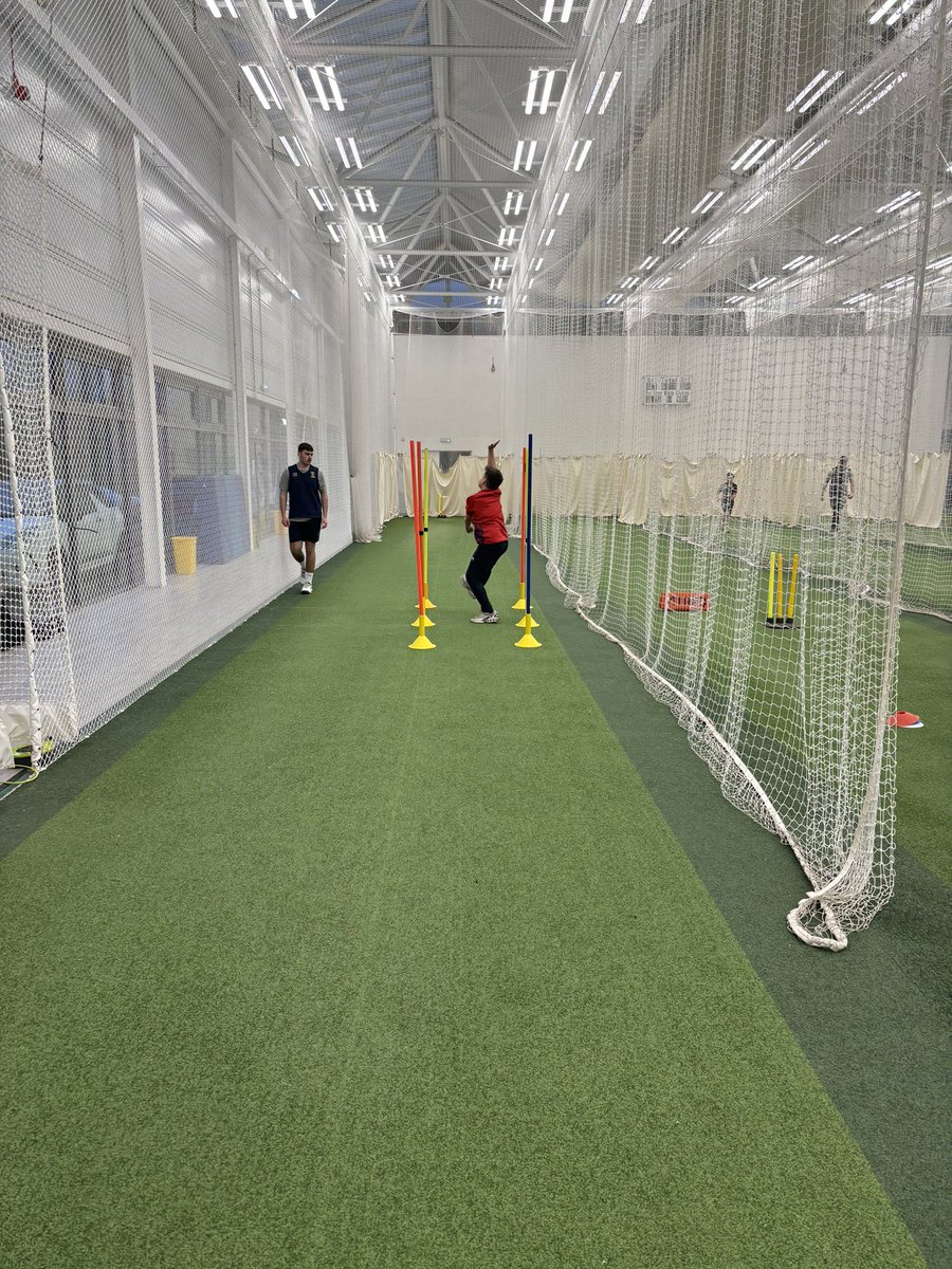 AshThorpeCricketAcademy tweet media