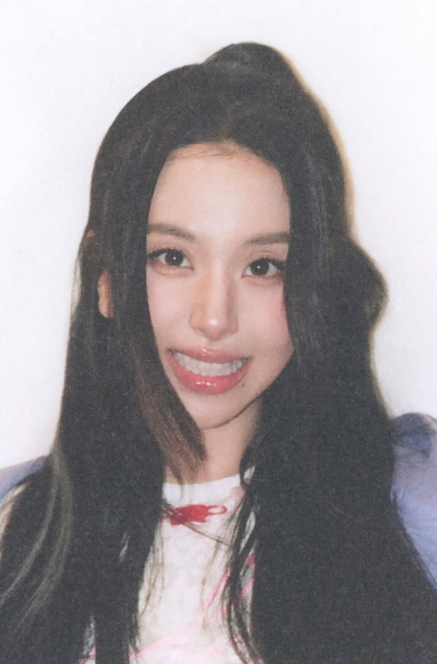 TWICE チェヨン twice CHAEYOUNG chaeyong 直筆 twice cut paper art. #twice #チェヨン #채영 #chaeyoung