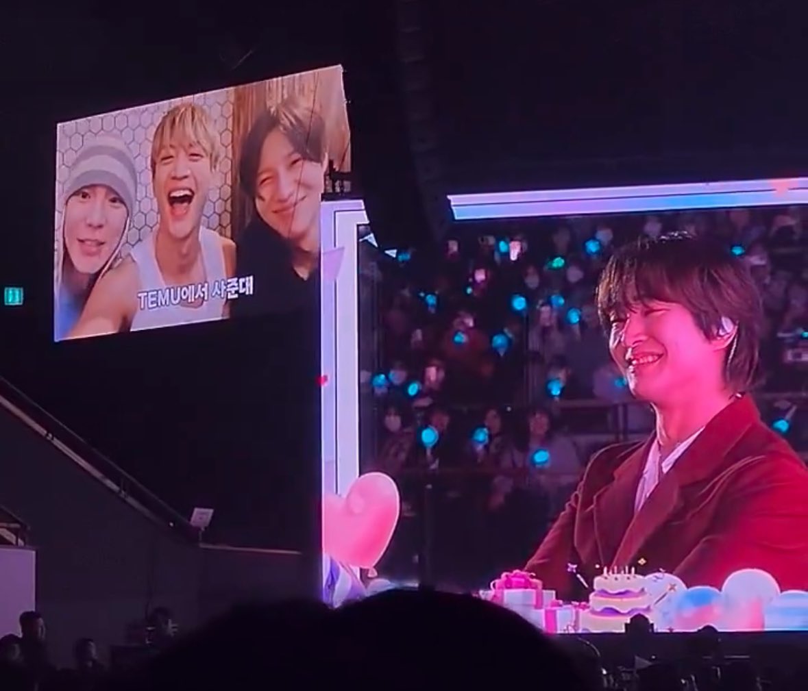 "a single picture can't heal you" 
the picture: