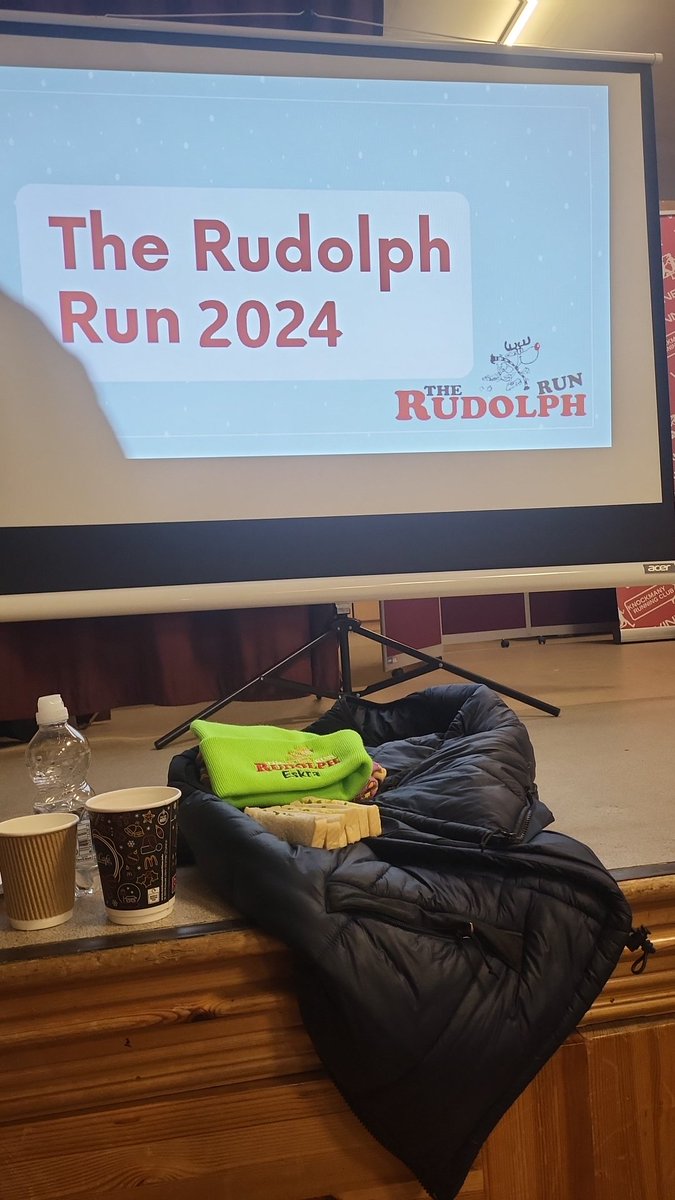 Quality event as always <a href="/Rudolph_Run10k/">Rudolph Run</a>