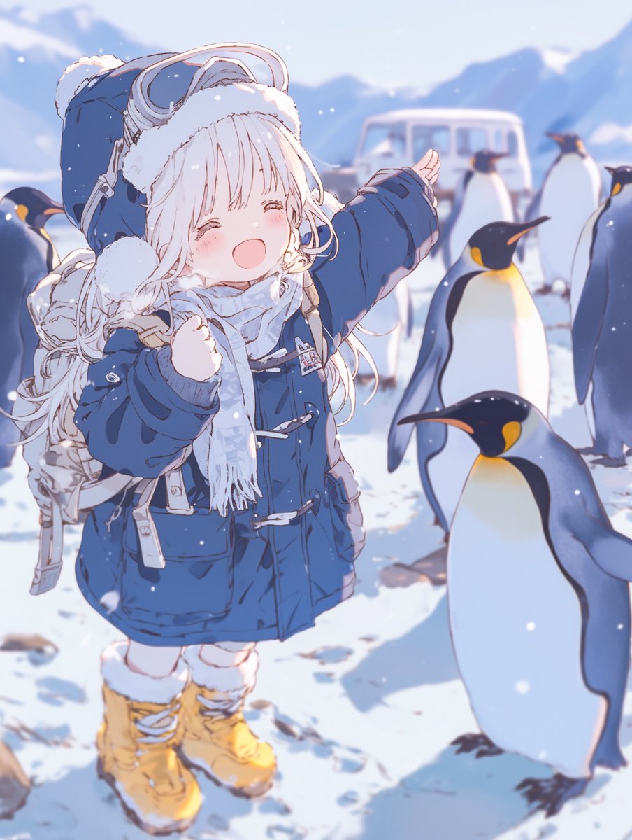 おはよう！
