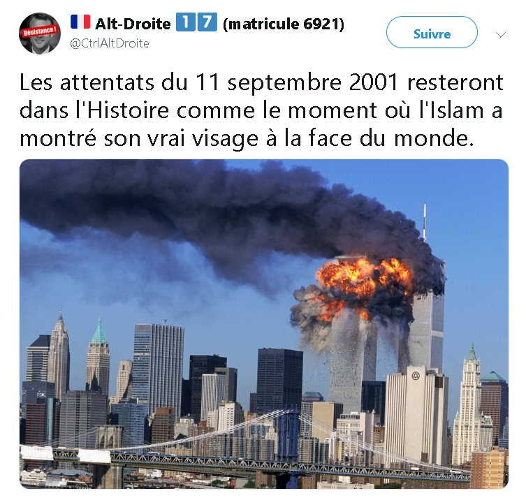 ReOpen911_info's tweet photo. @carabossina Tout ce qu'on dit, c'est que la thèse que tu défends sur le 11/9 n'a pas été démontrée. Mais bon, quand on accuse des arabes, y a pas vraiment besoin de preuves... https://t.co/gGHXh52Eh1