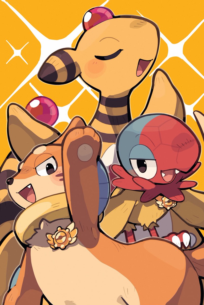 bigoyatsu's tweet image. 