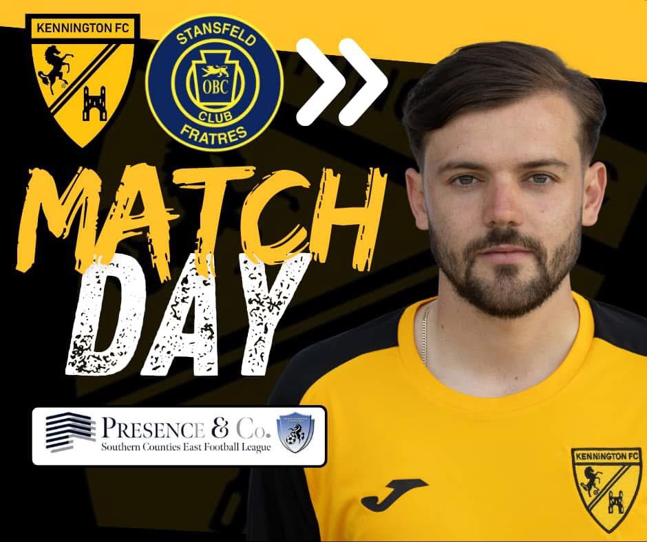 KenningtonFC's tweet photo. FT | #Ton 2 #Stansfeld 0

Big result💛🖤 https://t.co/C3DmaymLXA