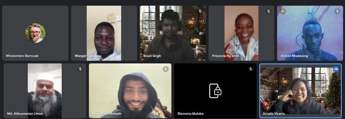 Compliment of the Season from me and my happy Osm Community family.
@arnalielsewhere 
<a href="/RittikBrazil/">Brazil Singh</a> 
<a href="/hotosm/">Humanitarian OpenStreetMap Team</a> 
<a href="/localsmappers/">Local Knowledge Mappers(LKM)</a>