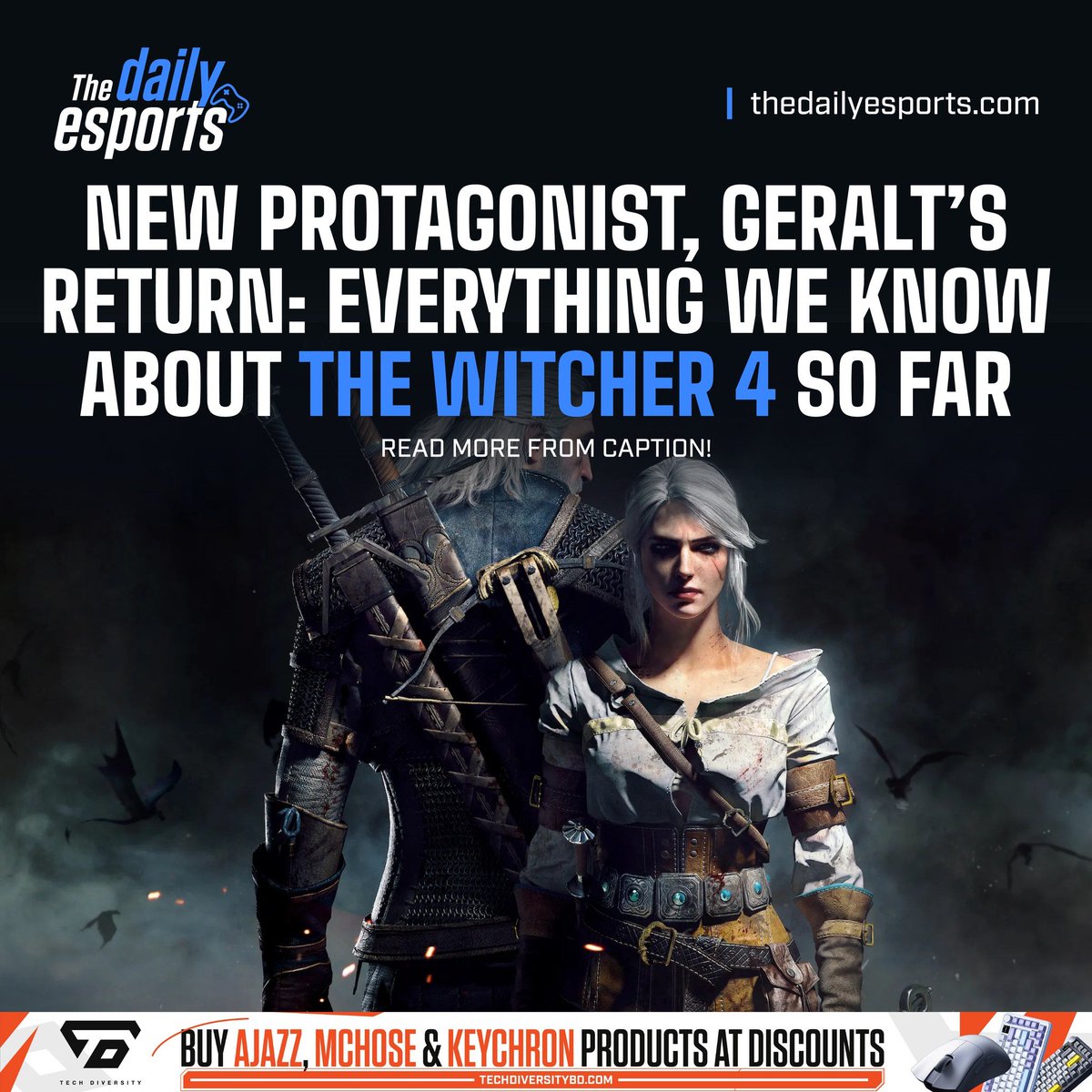 The Daily Esports tweet media