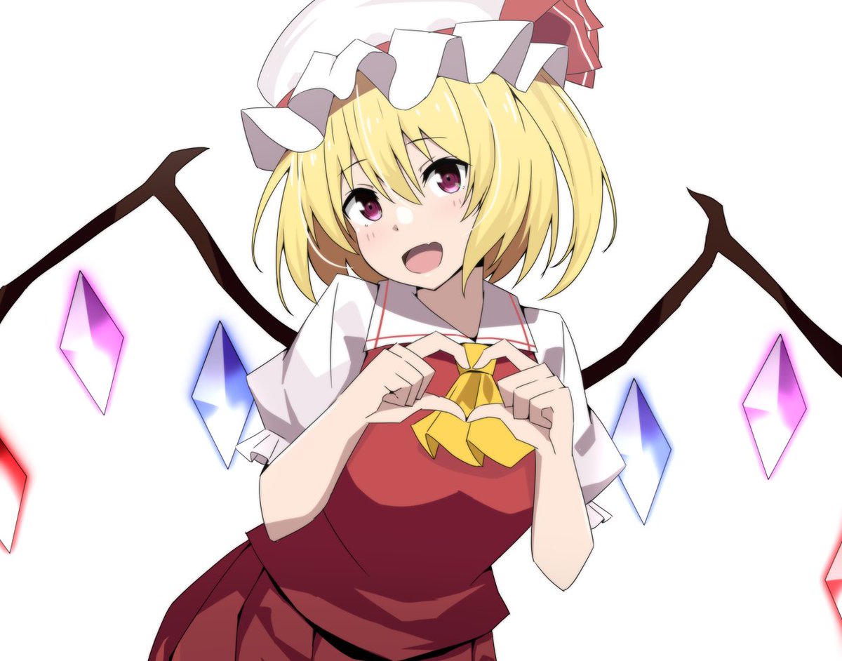 フランちゃん
#東方 