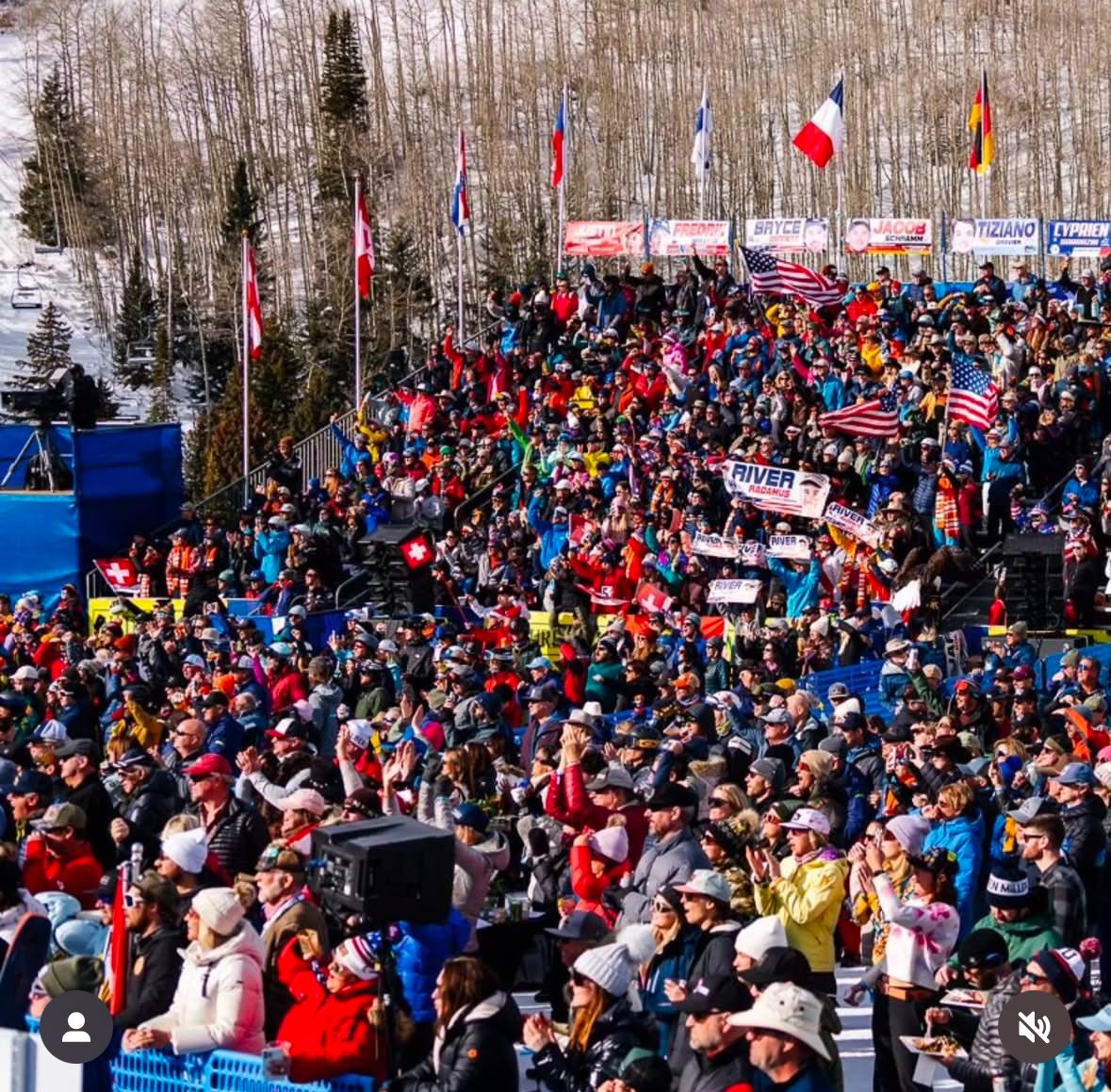 We’ve got Men’s World Cup Skiing today from Beaver Creek, CO. Starting at 5pm EST on NBC.
<a href="/nbcolympics/">NBC Olympics & Paralympics</a> <a href="/nbcsports/">NBC Sports</a> <a href="/bcworldcup/">Xfinity Birds of Prey</a>