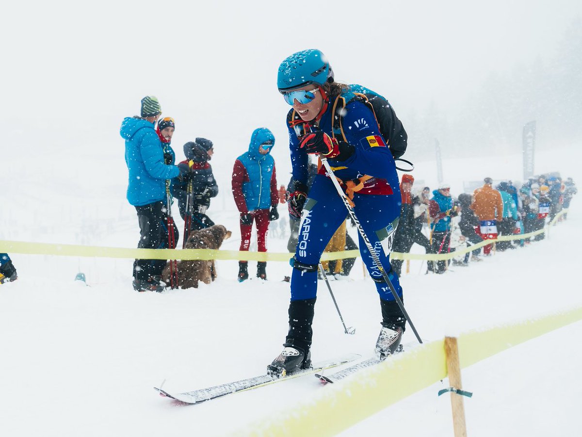 Top 30 de Lea Ancion i Oriol Olm a la prova Sprint de Courchevel. Marc Casanovas no passa les classificatòries. 

👉🏻 fam.ad/top-30-dolm-i-…

#famuntanyisme #ismf #morabanc #viladomat #multisegur 

📷 <a href="/ISMFSkimo/">ISMF Skimo</a>