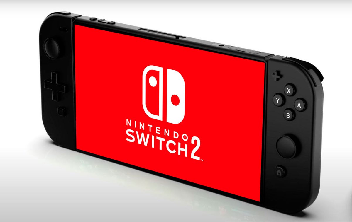 ‼️ MEGAFILTRACION sobre NINTENDO SWITCH 2

➡️Supuestamente, un usuario tiene en su posesión una Nintendo Switch 2 junto con su dock y ha publicado en Reddit toda la información sobre la consola

🌟DETALLES: 

🎮 La consola se llama Switch 2 y el logo es el mismo de la Switch,
