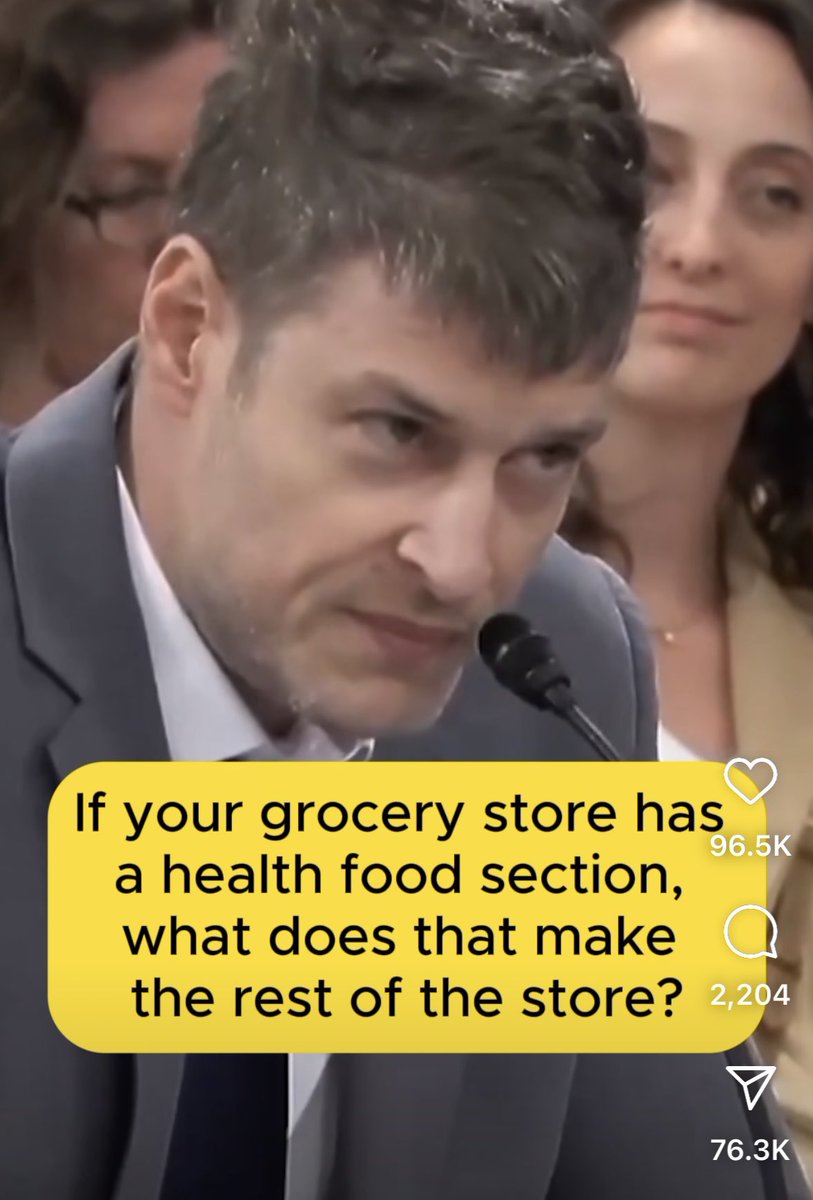 Let food be thy medicine...